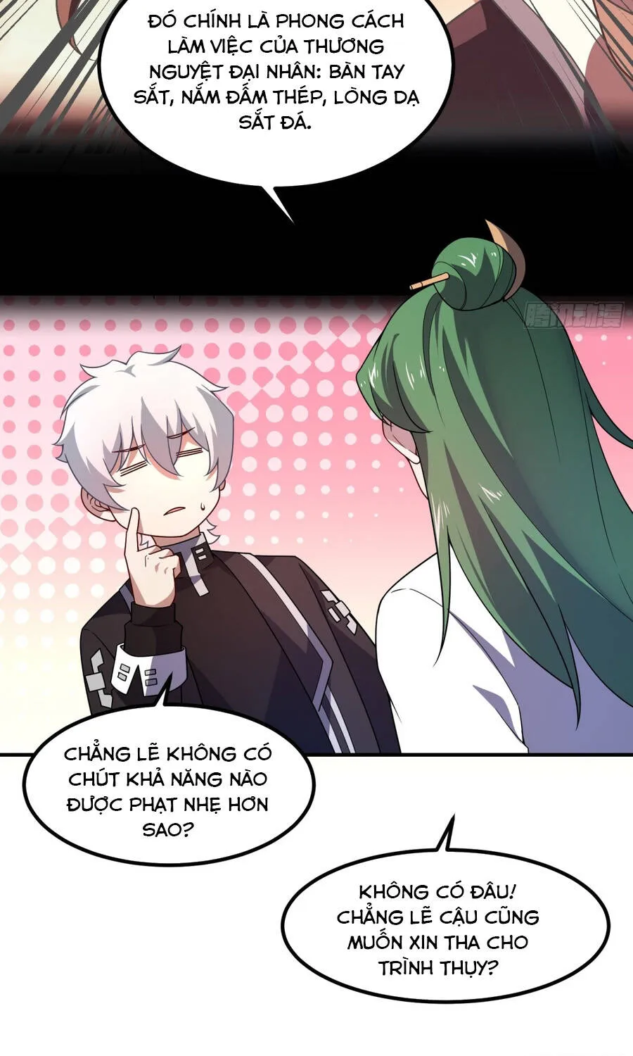 Ngự Thú Tiến Hóa Chap 41 - Next Chap 42