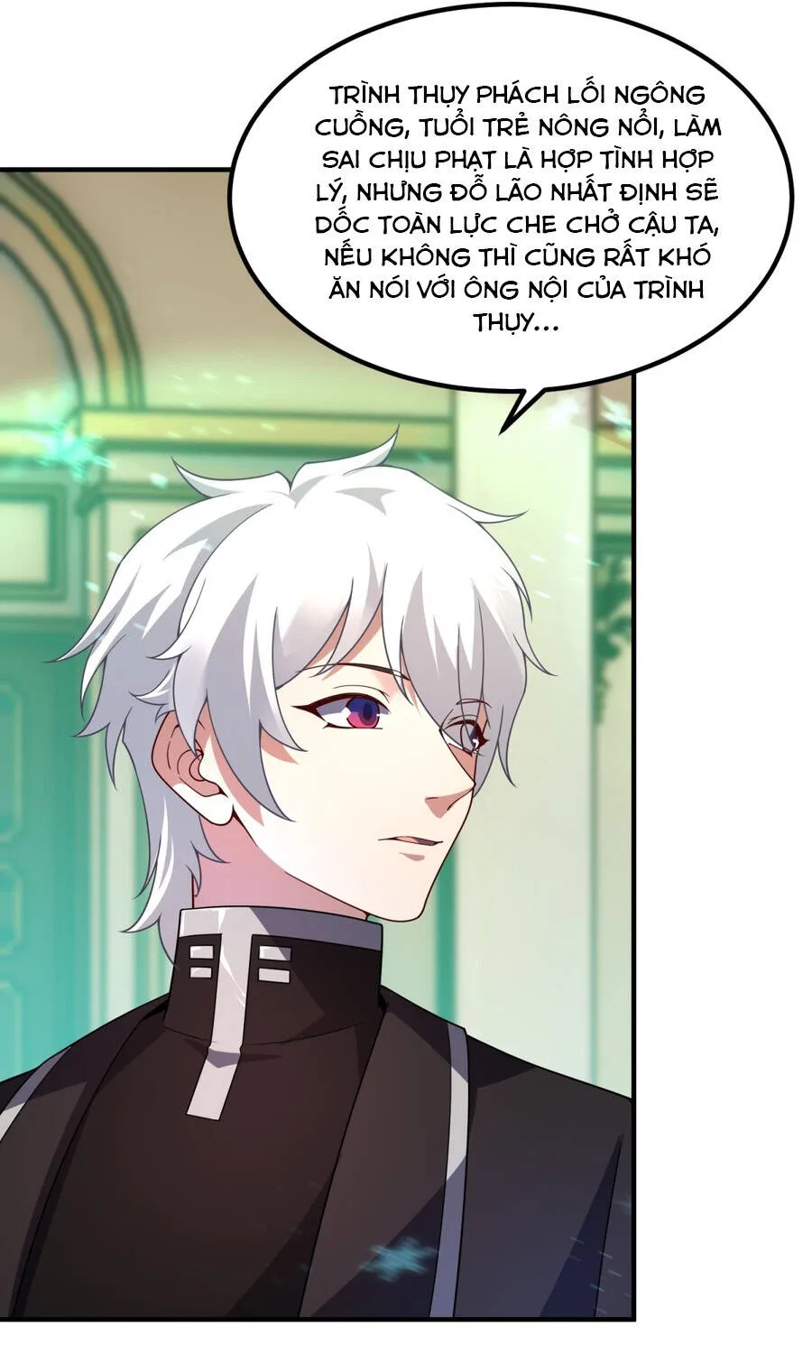 Ngự Thú Tiến Hóa Chap 41 - Next Chap 42