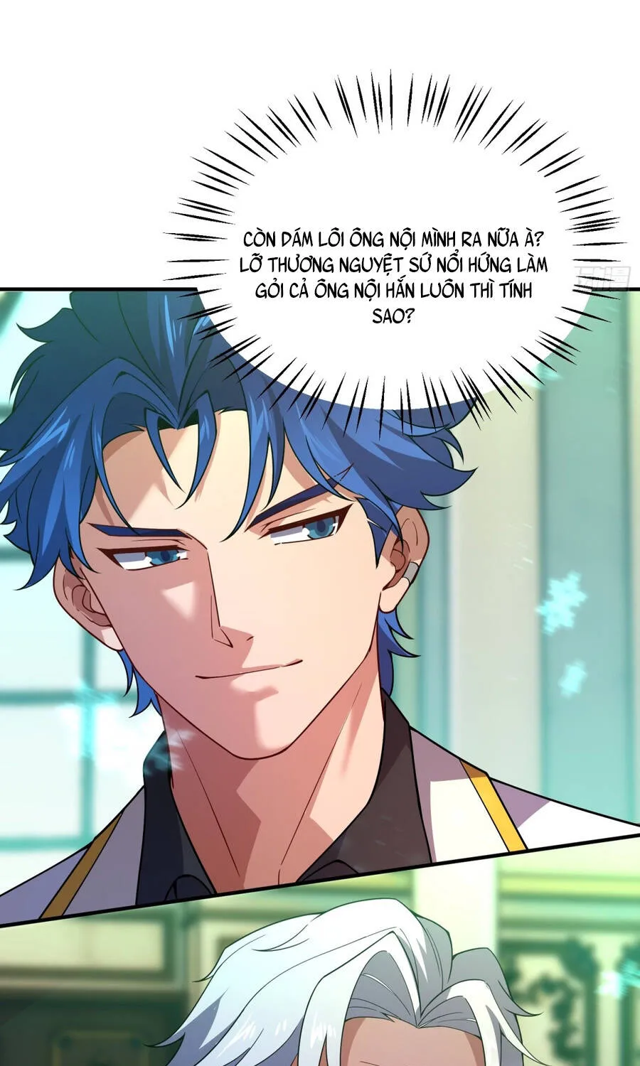 Ngự Thú Tiến Hóa Chap 41 - Next Chap 42