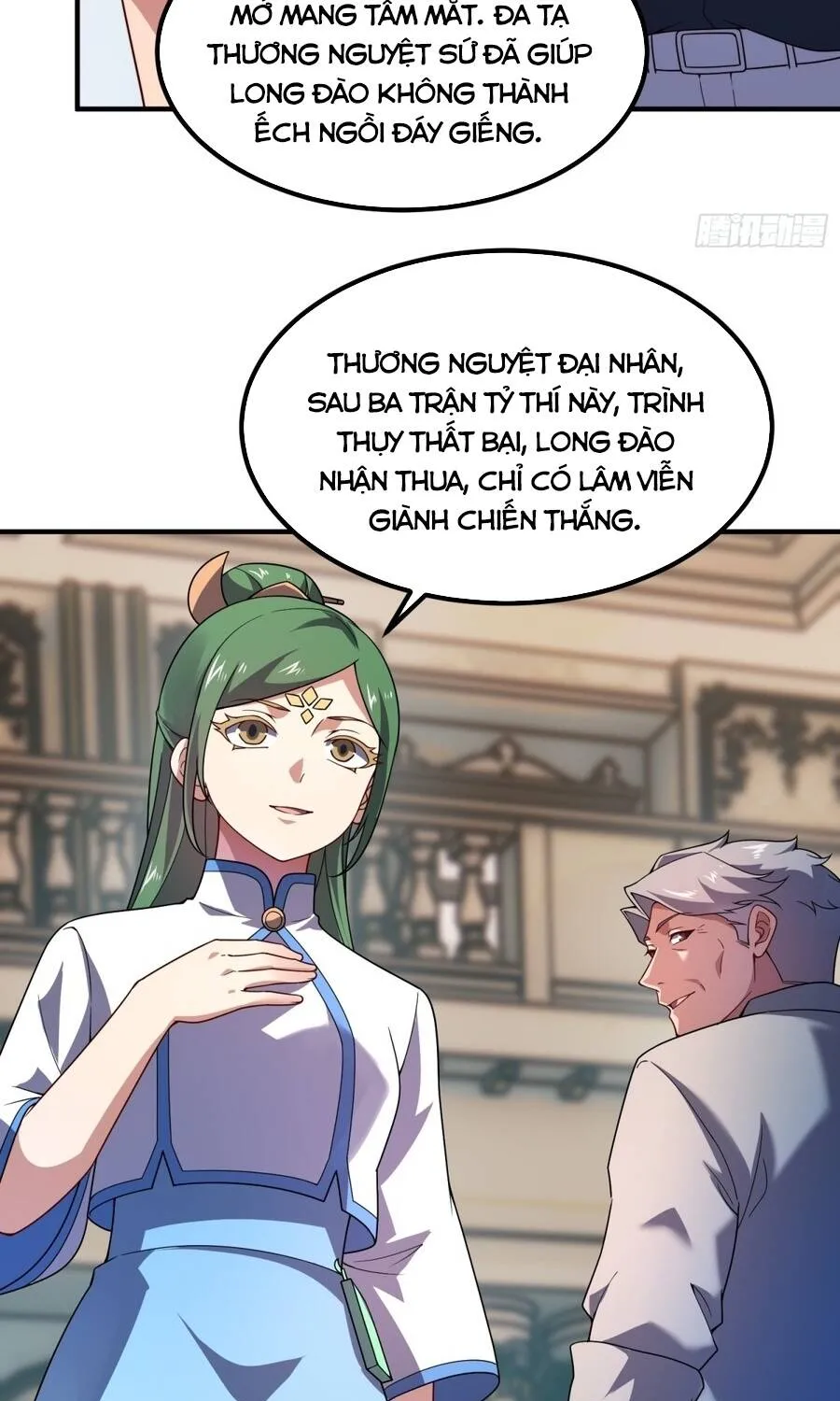 Ngự Thú Tiến Hóa Chap 42 - Next Chap 43