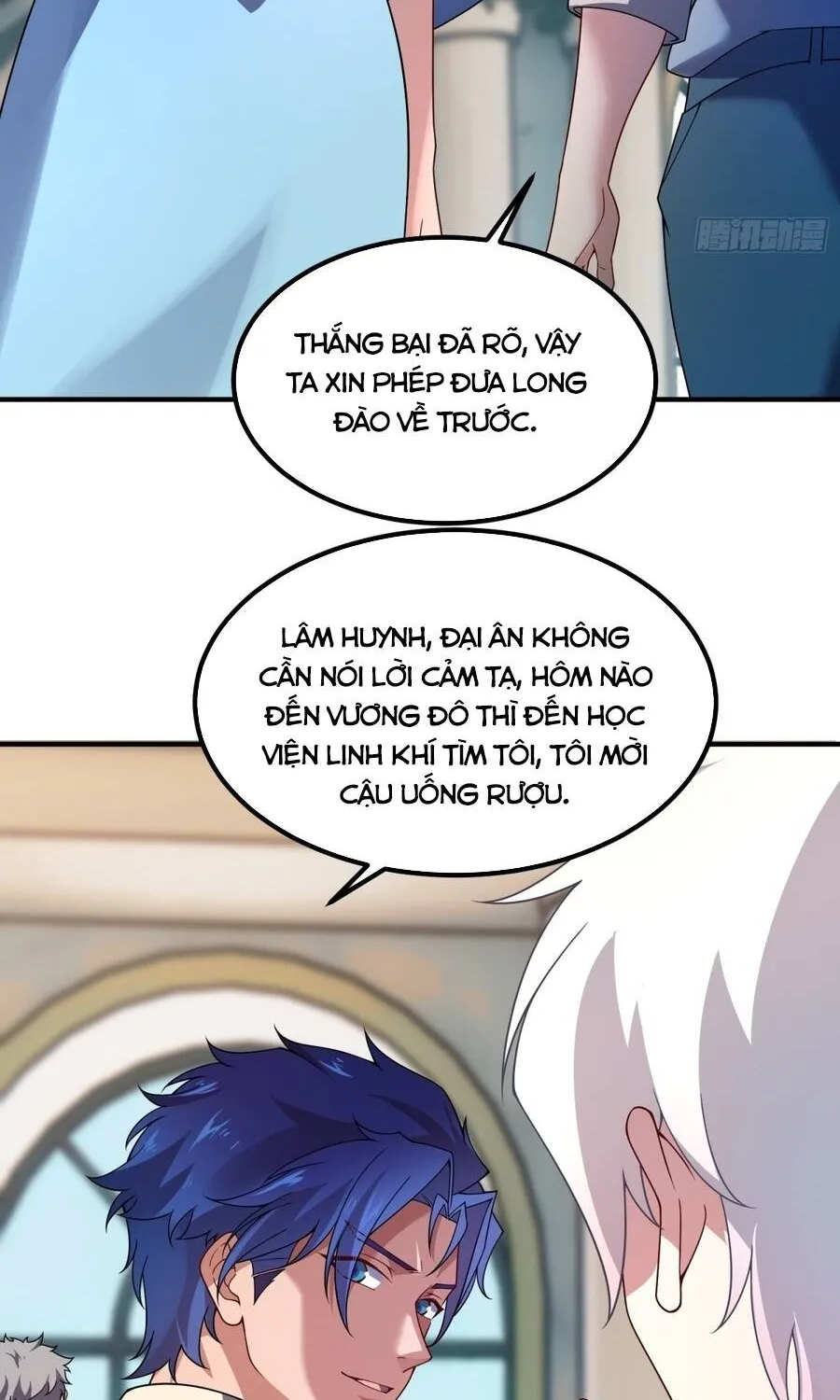 Ngự Thú Tiến Hóa Chap 42 - Next Chap 43