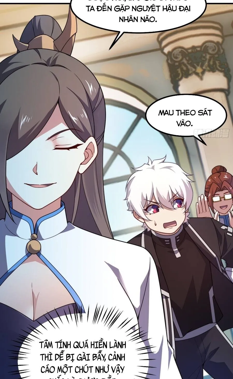 Ngự Thú Tiến Hóa Chap 42 - Next Chap 43