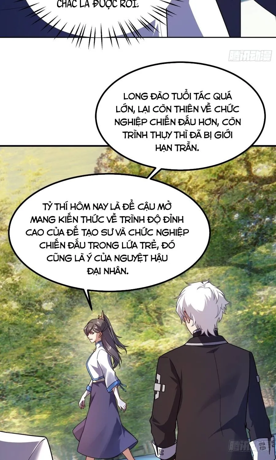 Ngự Thú Tiến Hóa Chap 42 - Next Chap 43