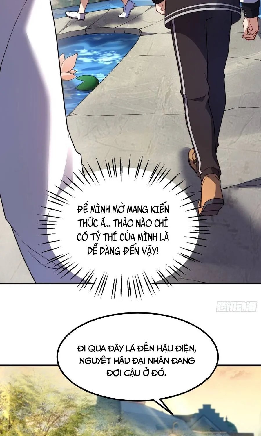 Ngự Thú Tiến Hóa Chap 42 - Next Chap 43
