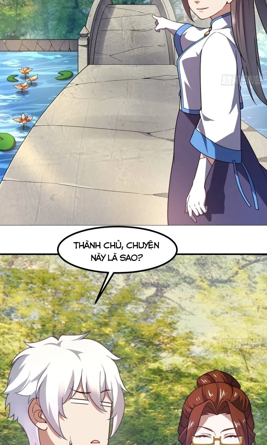 Ngự Thú Tiến Hóa Chap 42 - Next Chap 43