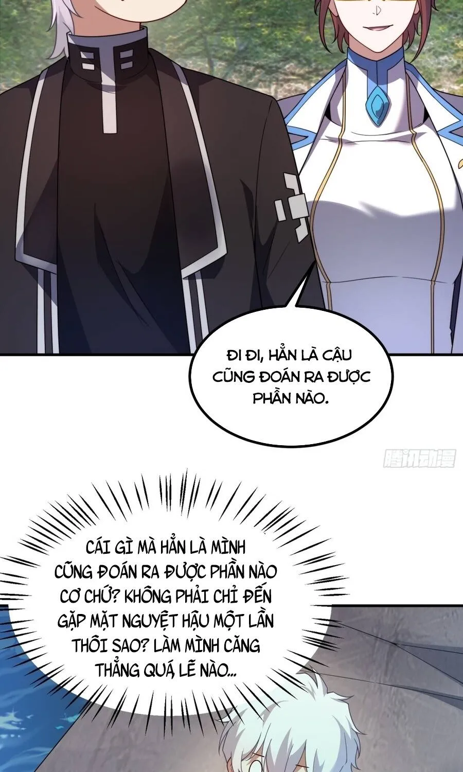 Ngự Thú Tiến Hóa Chap 42 - Next Chap 43