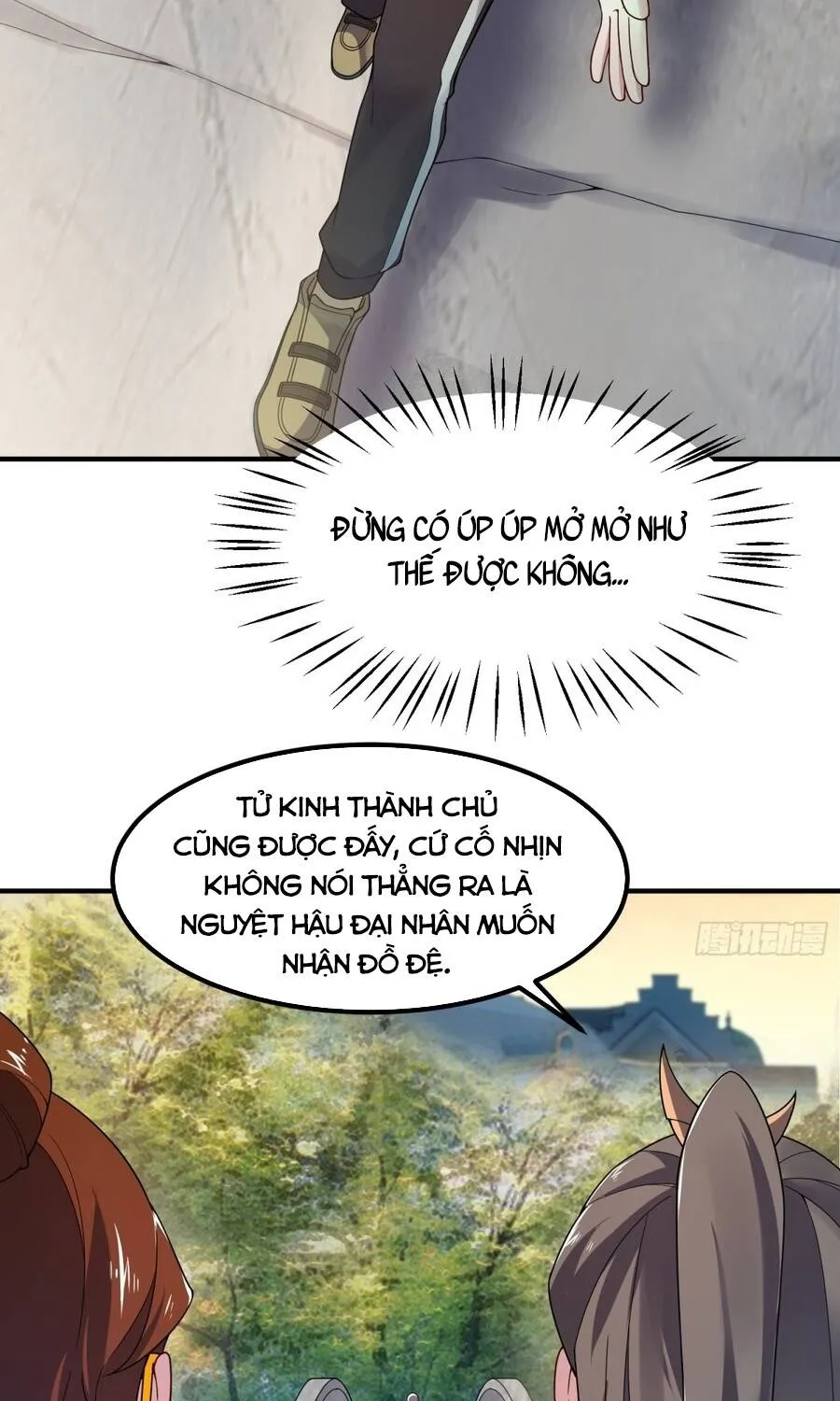Ngự Thú Tiến Hóa Chap 42 - Next Chap 43