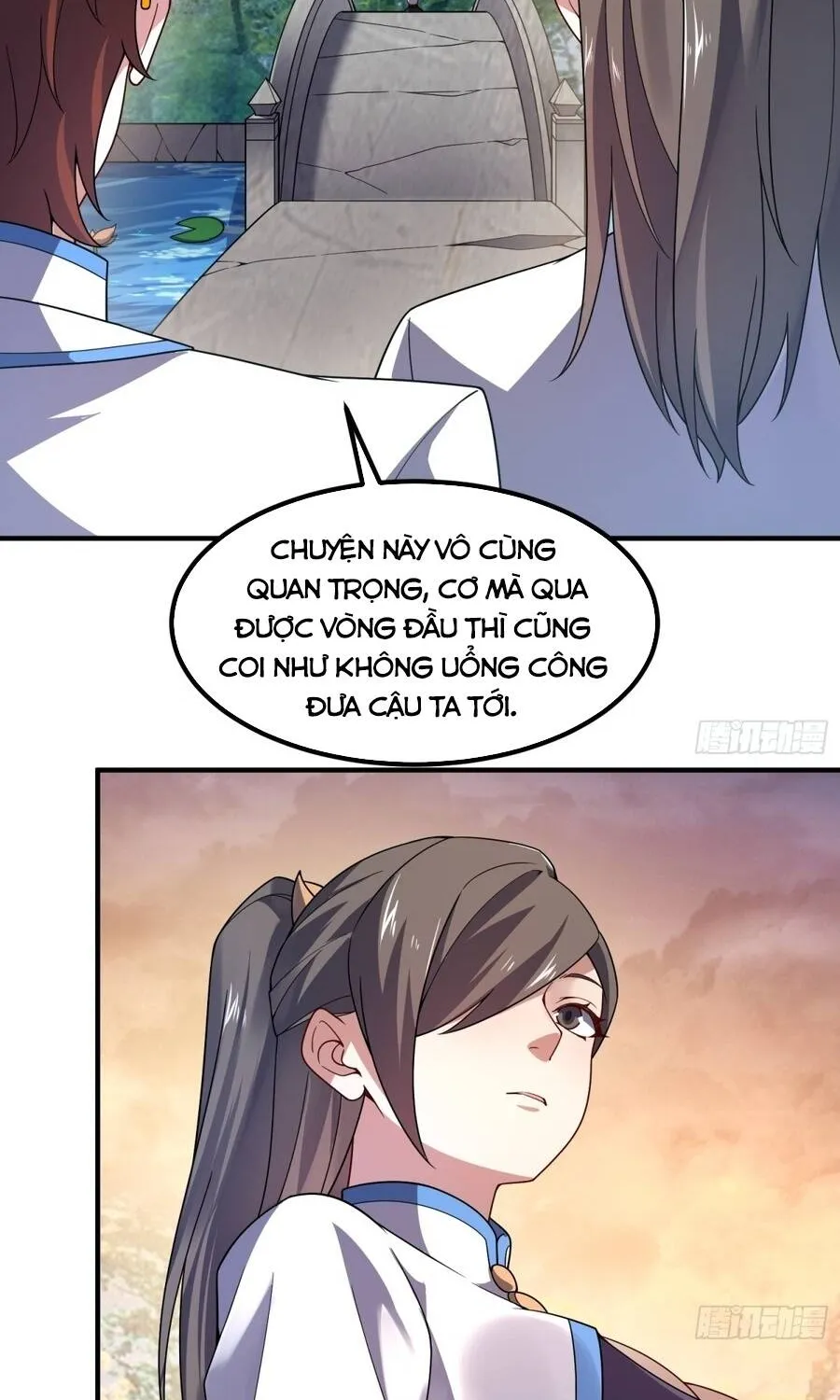 Ngự Thú Tiến Hóa Chap 42 - Next Chap 43