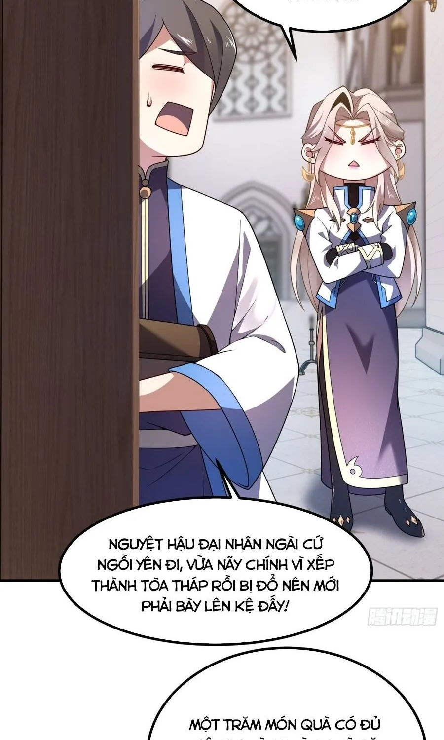 Ngự Thú Tiến Hóa Chap 42 - Next Chap 43