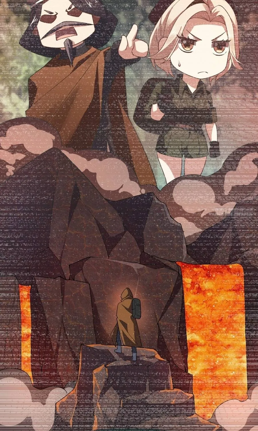 Ngự Thú Tiến Hóa Chap 42 - Next Chap 43