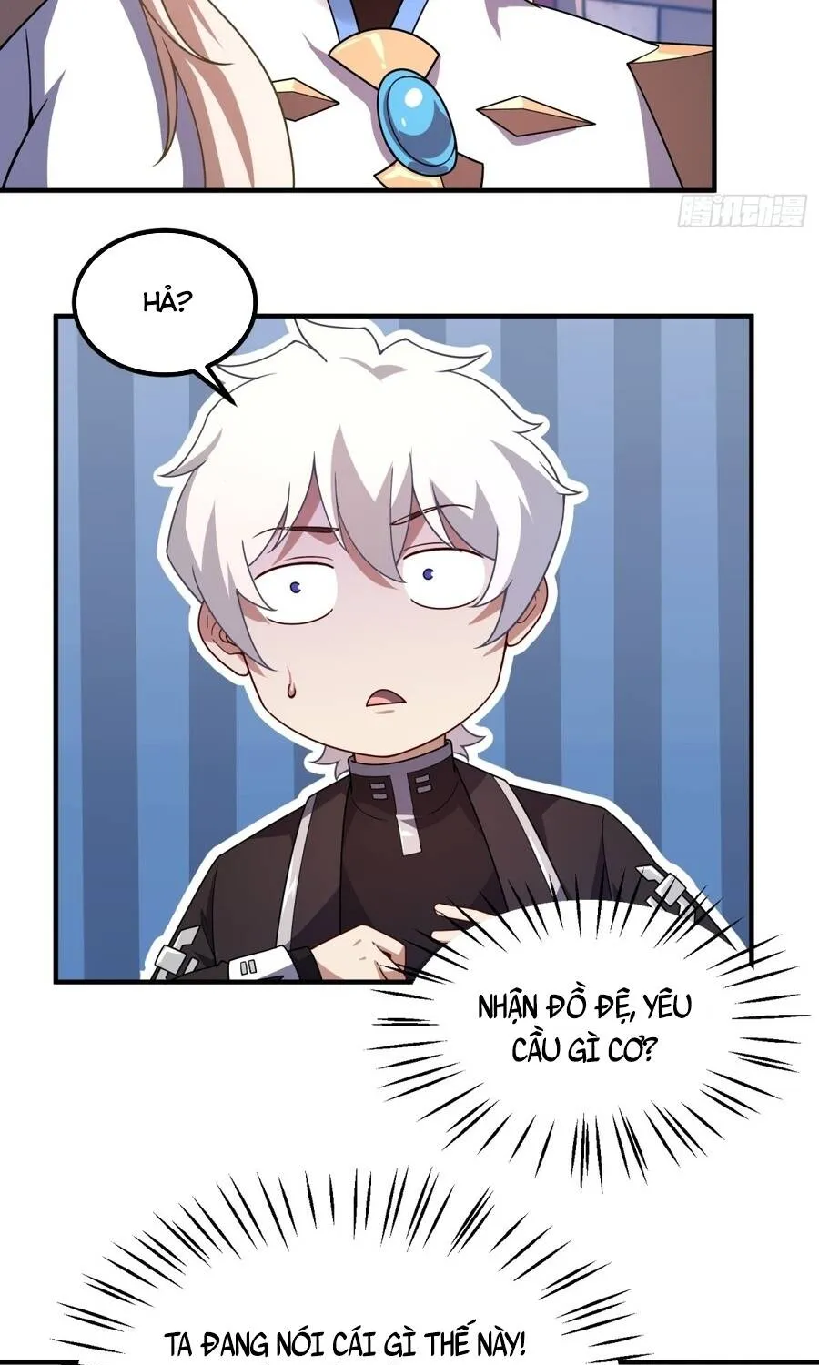 Ngự Thú Tiến Hóa Chap 42 - Next Chap 43