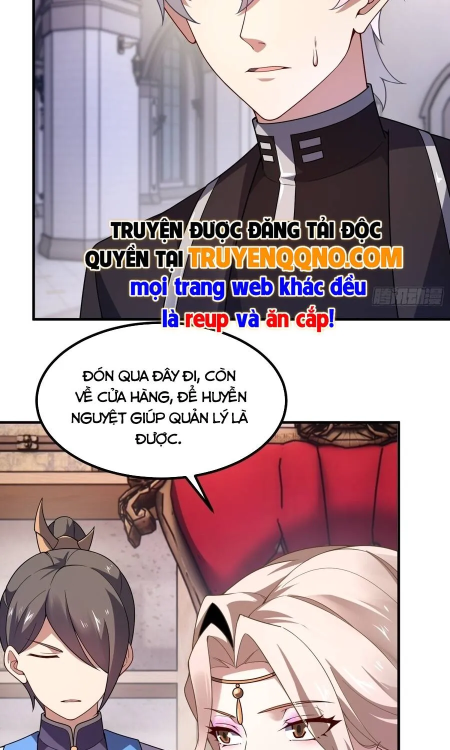 Ngự Thú Tiến Hóa Chap 42 - Next Chap 43
