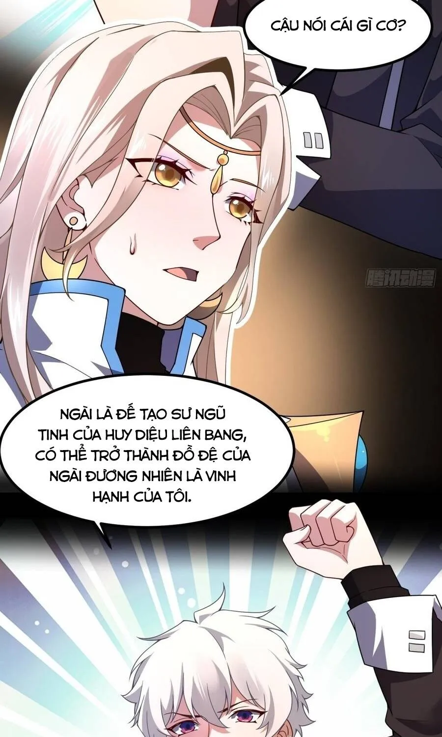 Ngự Thú Tiến Hóa Chap 43 - Next Chap 44