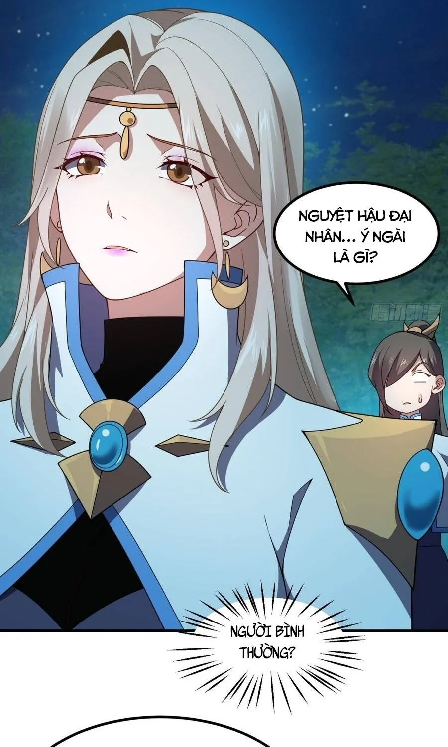 Ngự Thú Tiến Hóa Chap 43 - Next Chap 44