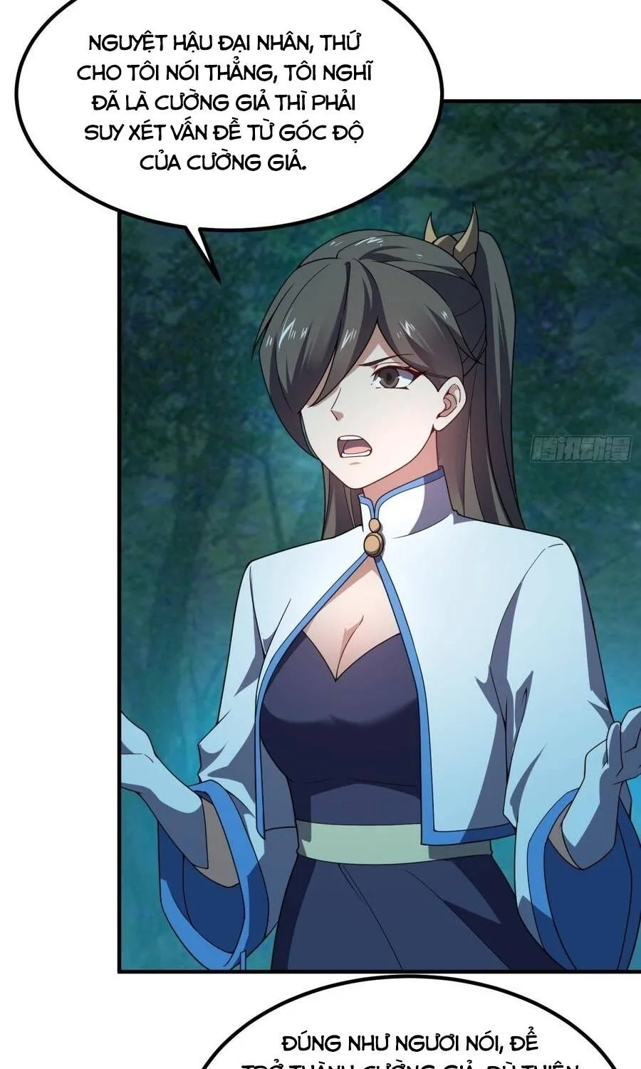 Ngự Thú Tiến Hóa Chap 43 - Next Chap 44