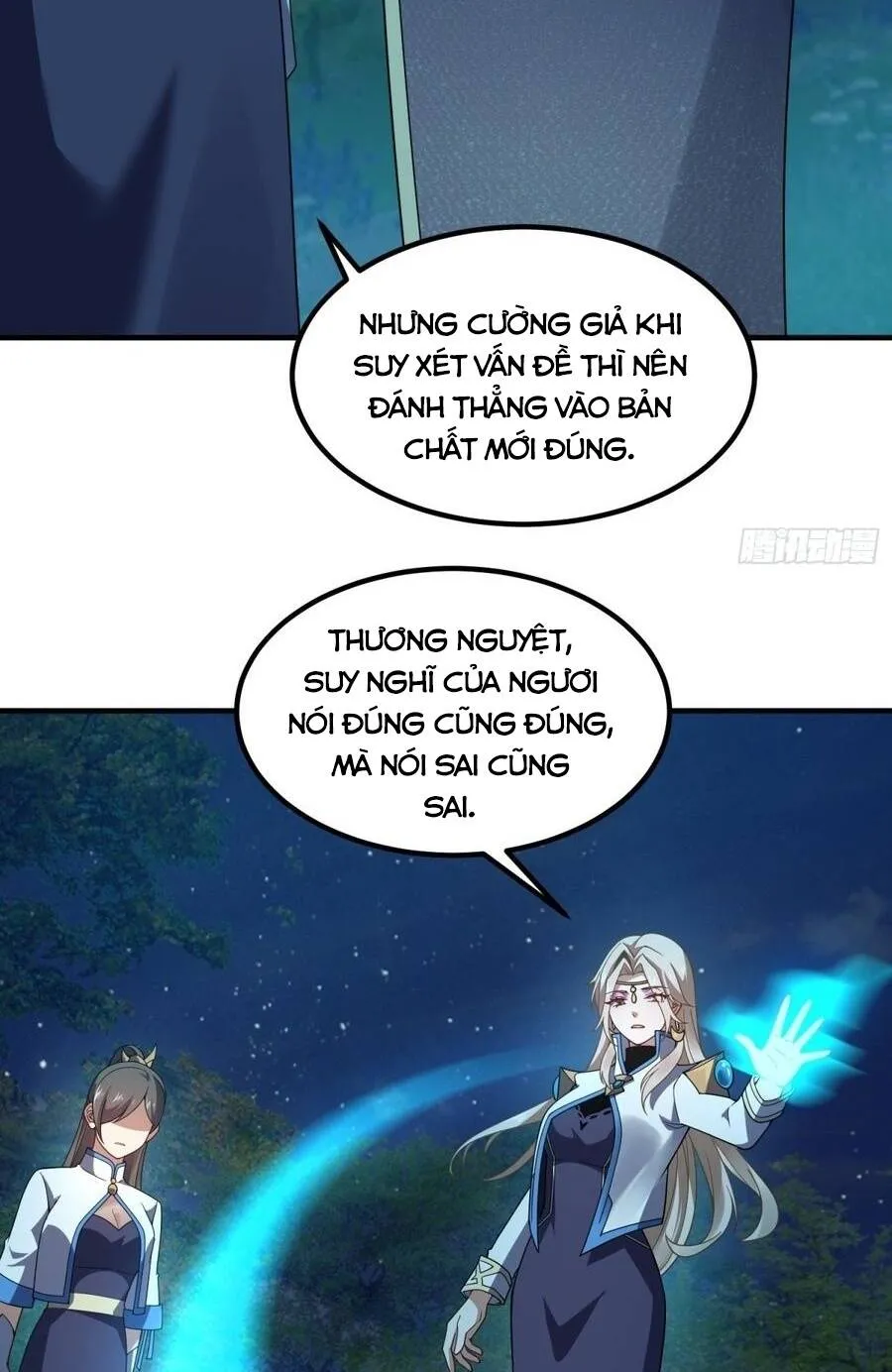 Ngự Thú Tiến Hóa Chap 43 - Next Chap 44