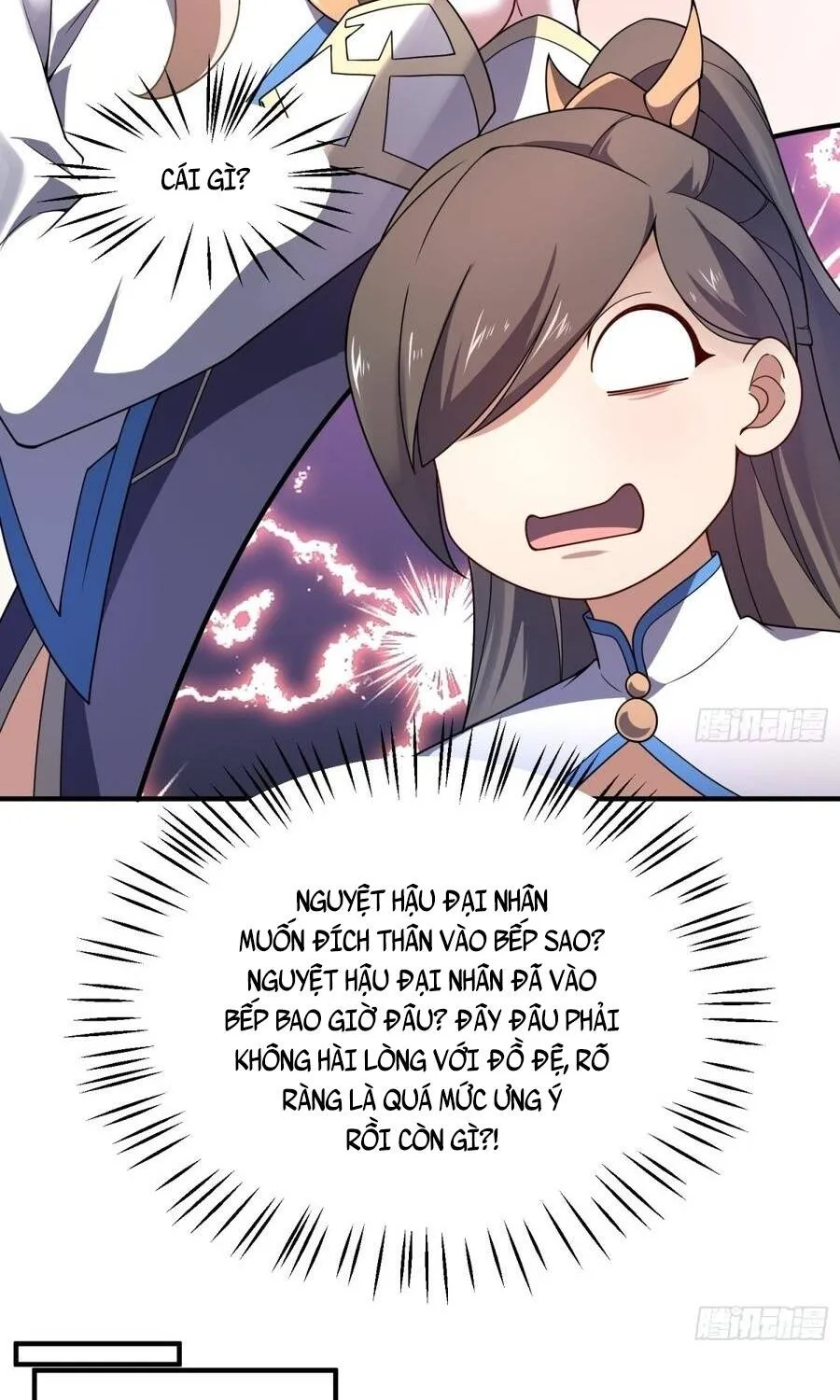 Ngự Thú Tiến Hóa Chap 43 - Next Chap 44