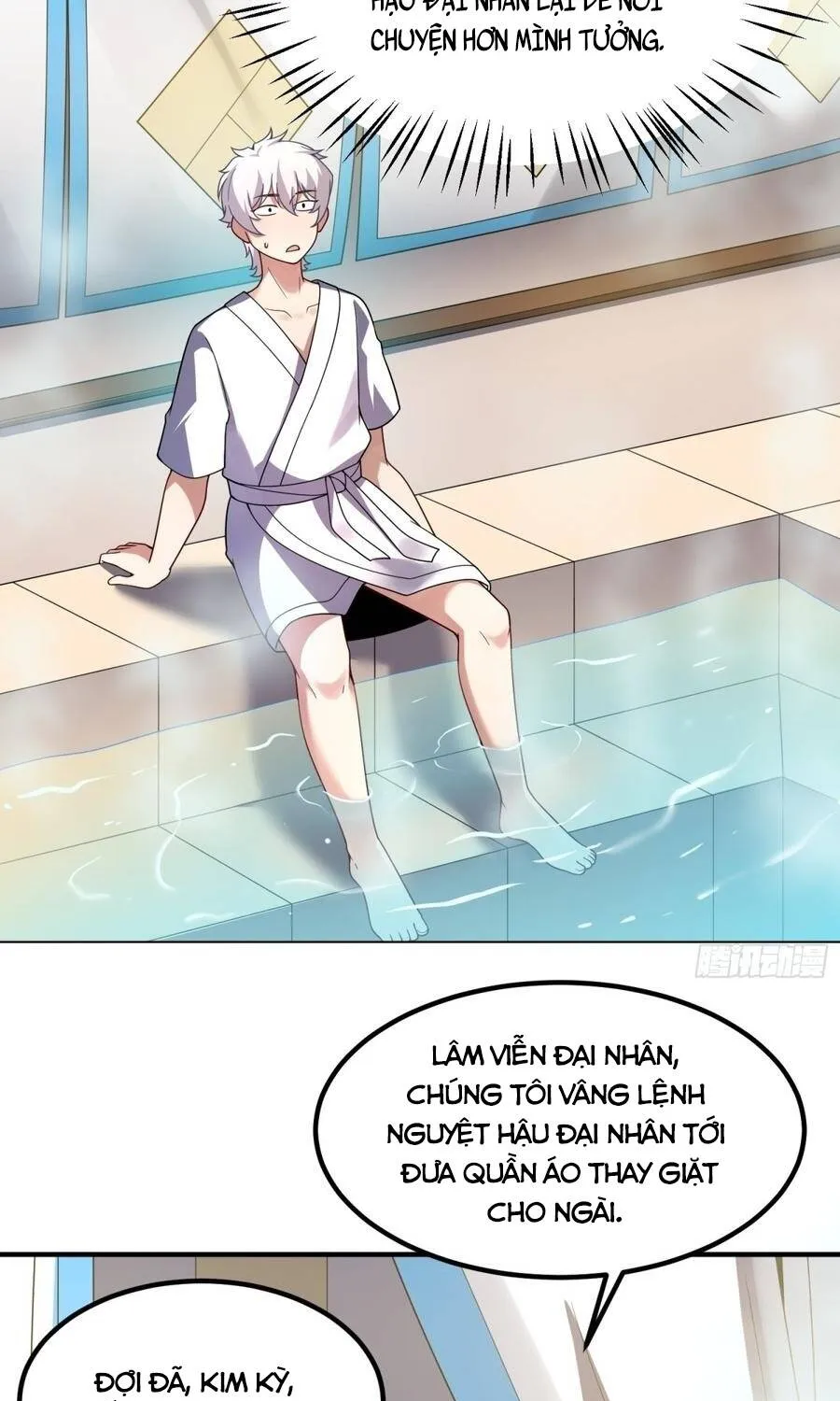 Ngự Thú Tiến Hóa Chap 43 - Next Chap 44