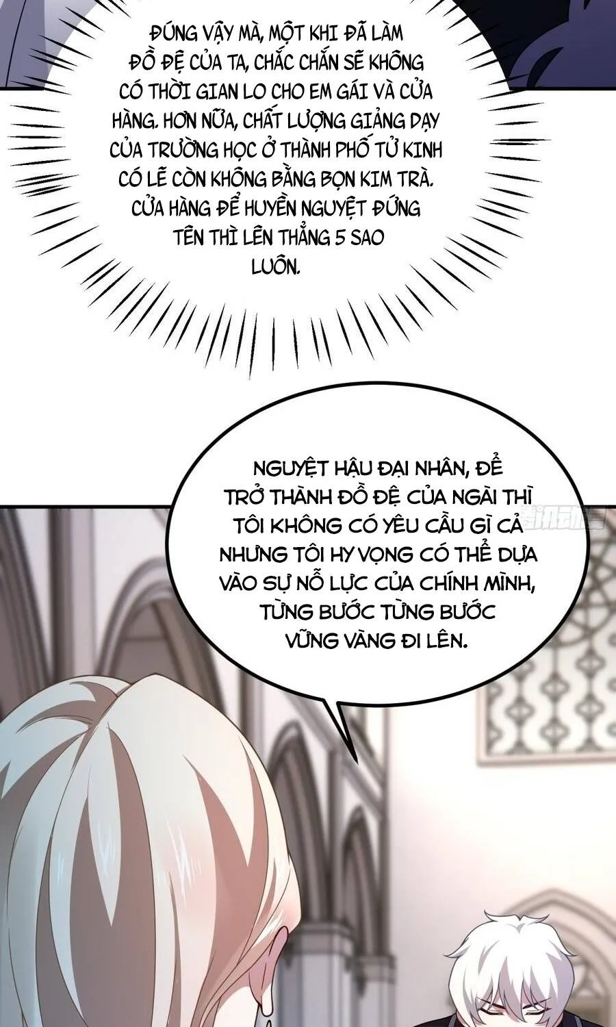 Ngự Thú Tiến Hóa Chap 43 - Next Chap 44