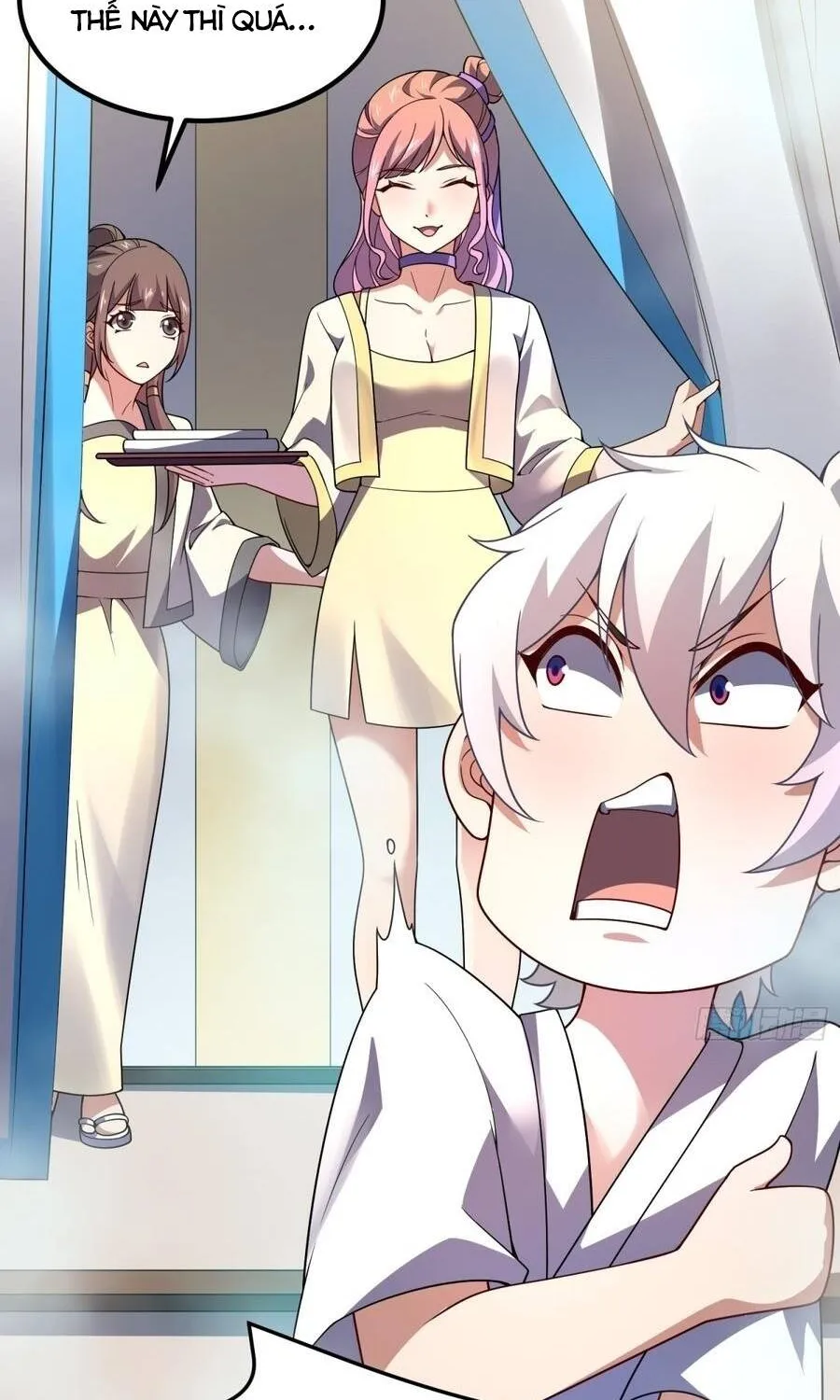 Ngự Thú Tiến Hóa Chap 43 - Next Chap 44