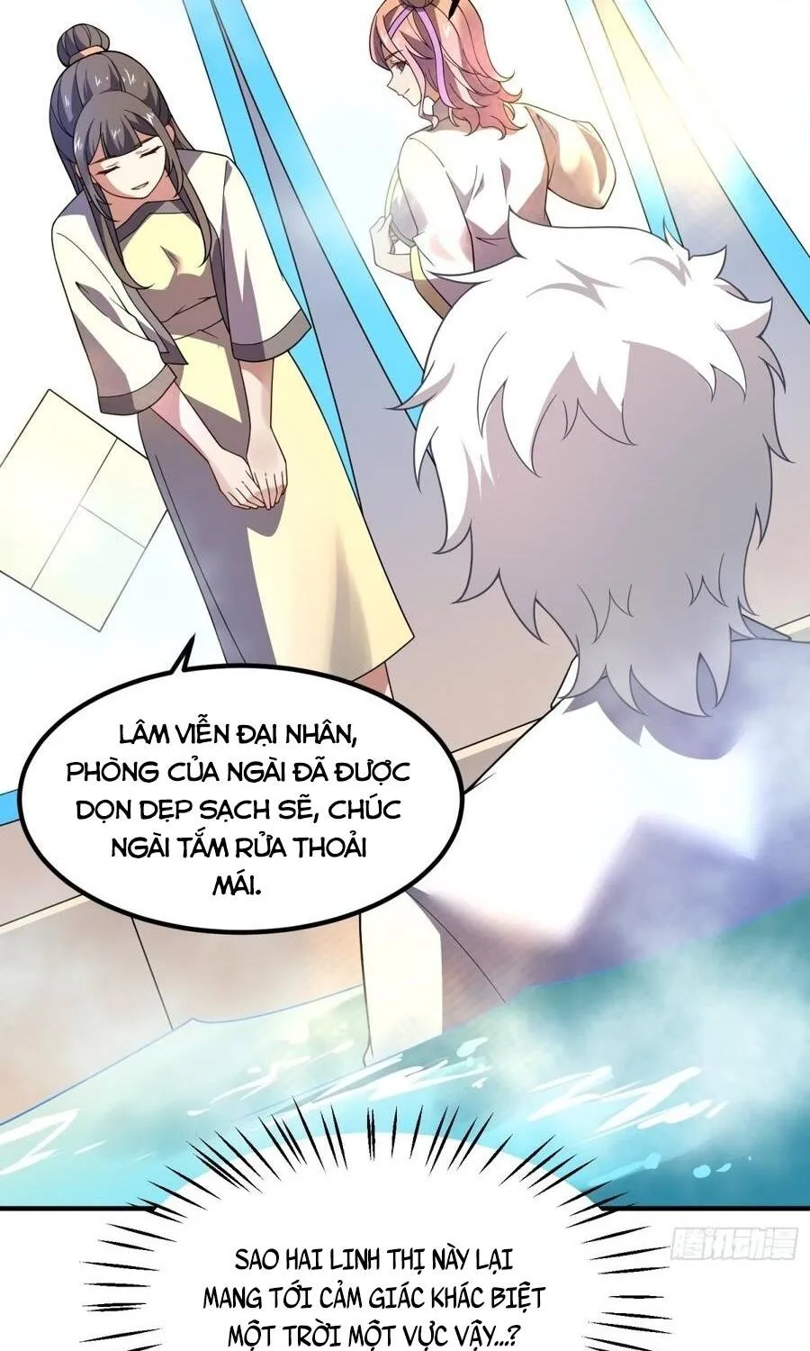 Ngự Thú Tiến Hóa Chap 43 - Next Chap 44
