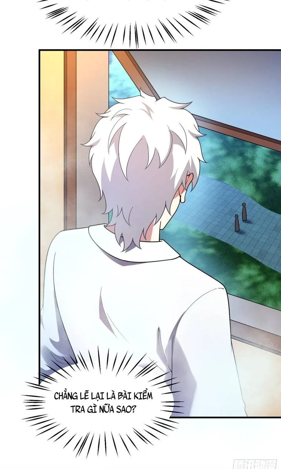 Ngự Thú Tiến Hóa Chap 43 - Next Chap 44