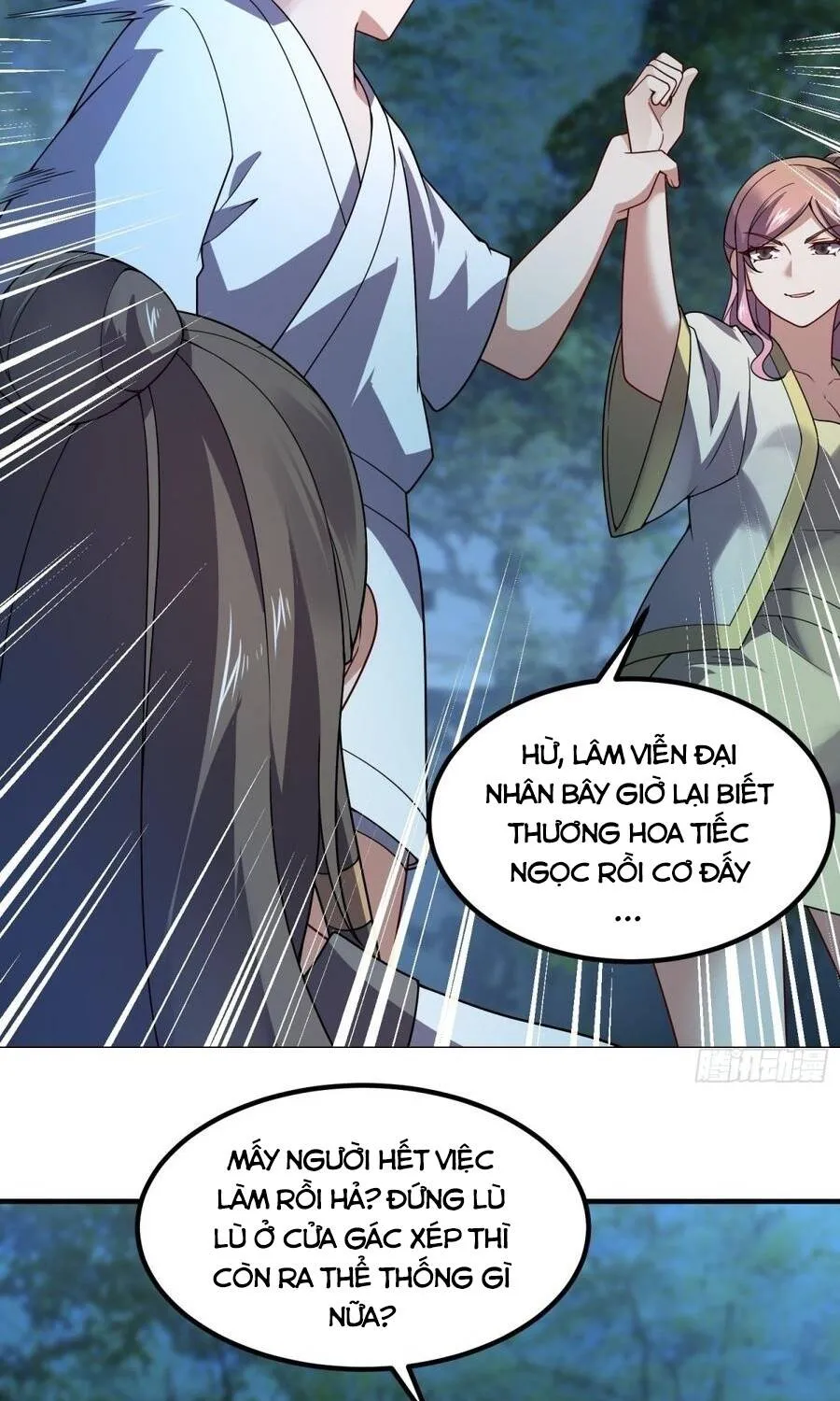 Ngự Thú Tiến Hóa Chap 43 - Next Chap 44