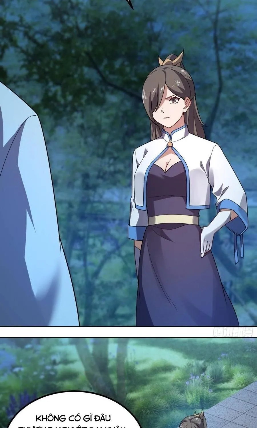 Ngự Thú Tiến Hóa Chap 43 - Next Chap 44