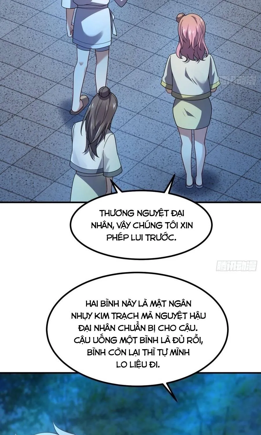 Ngự Thú Tiến Hóa Chap 43 - Next Chap 44