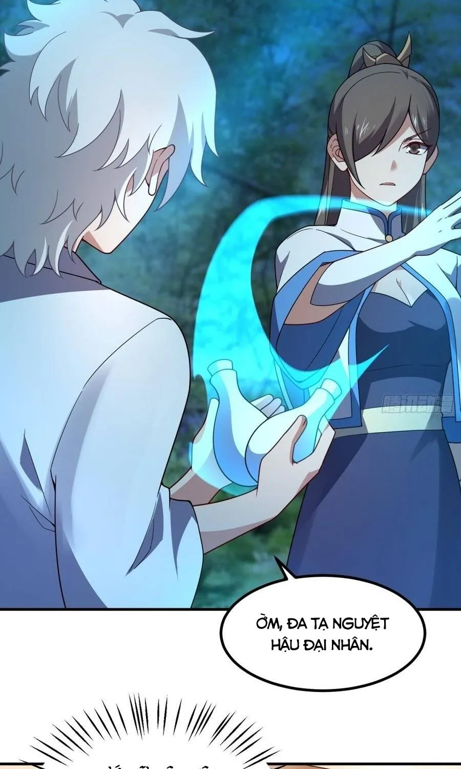 Ngự Thú Tiến Hóa Chap 43 - Next Chap 44