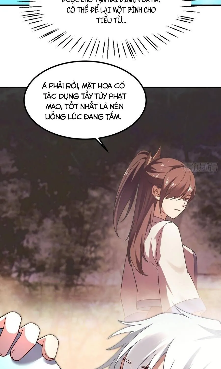 Ngự Thú Tiến Hóa Chap 43 - Next Chap 44