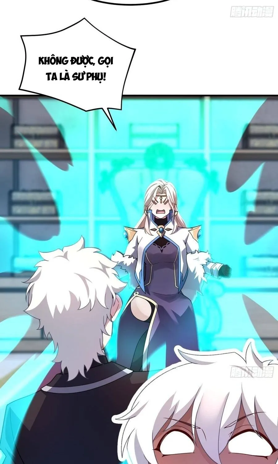 Ngự Thú Tiến Hóa Chap 43 - Next Chap 44