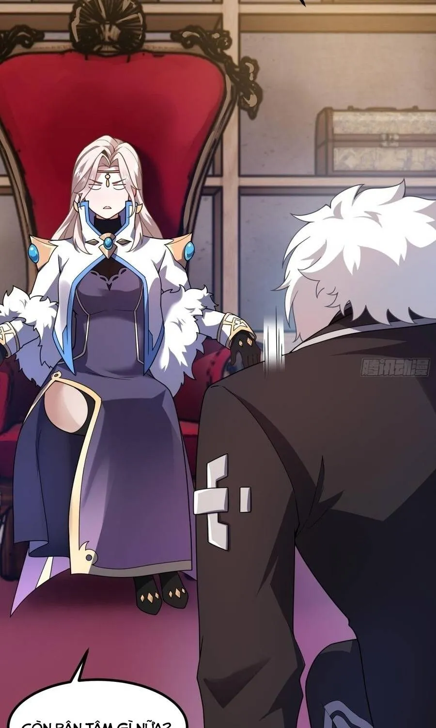 Ngự Thú Tiến Hóa Chap 43 - Next Chap 44