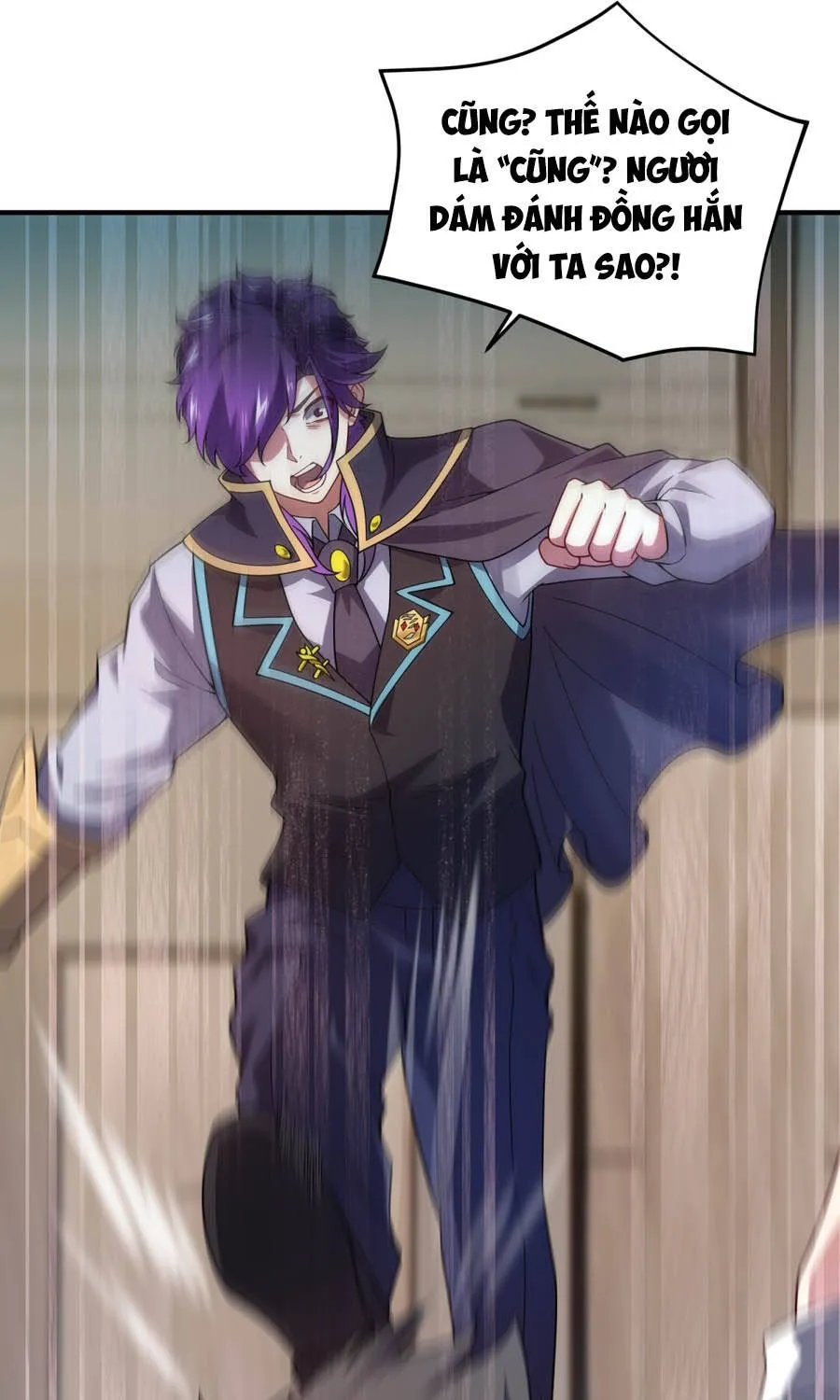 Ngự Thú Tiến Hóa Chap 45 - Next Chap 46