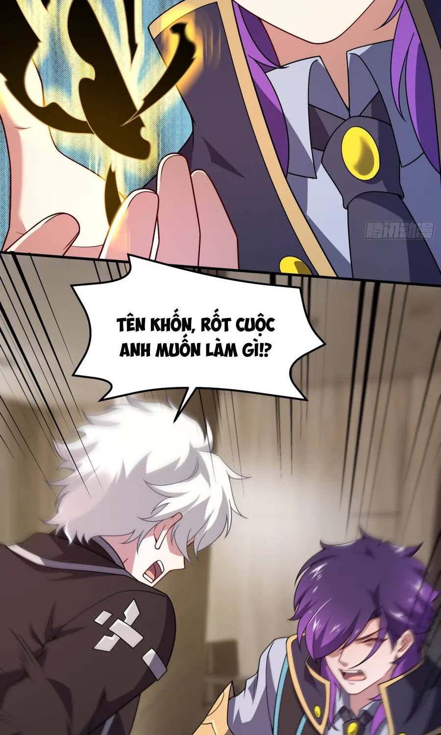 Ngự Thú Tiến Hóa Chap 45 - Next Chap 46