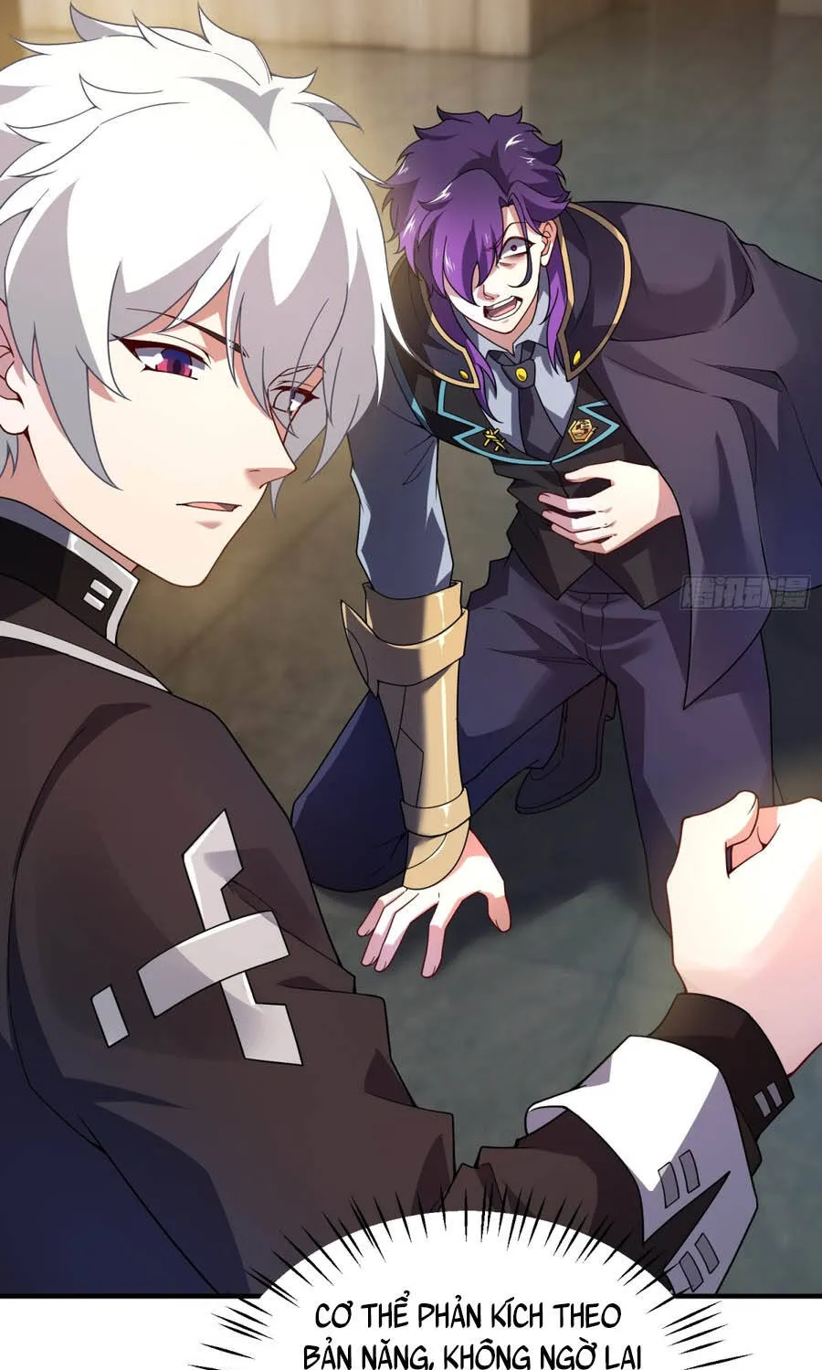 Ngự Thú Tiến Hóa Chap 45 - Next Chap 46