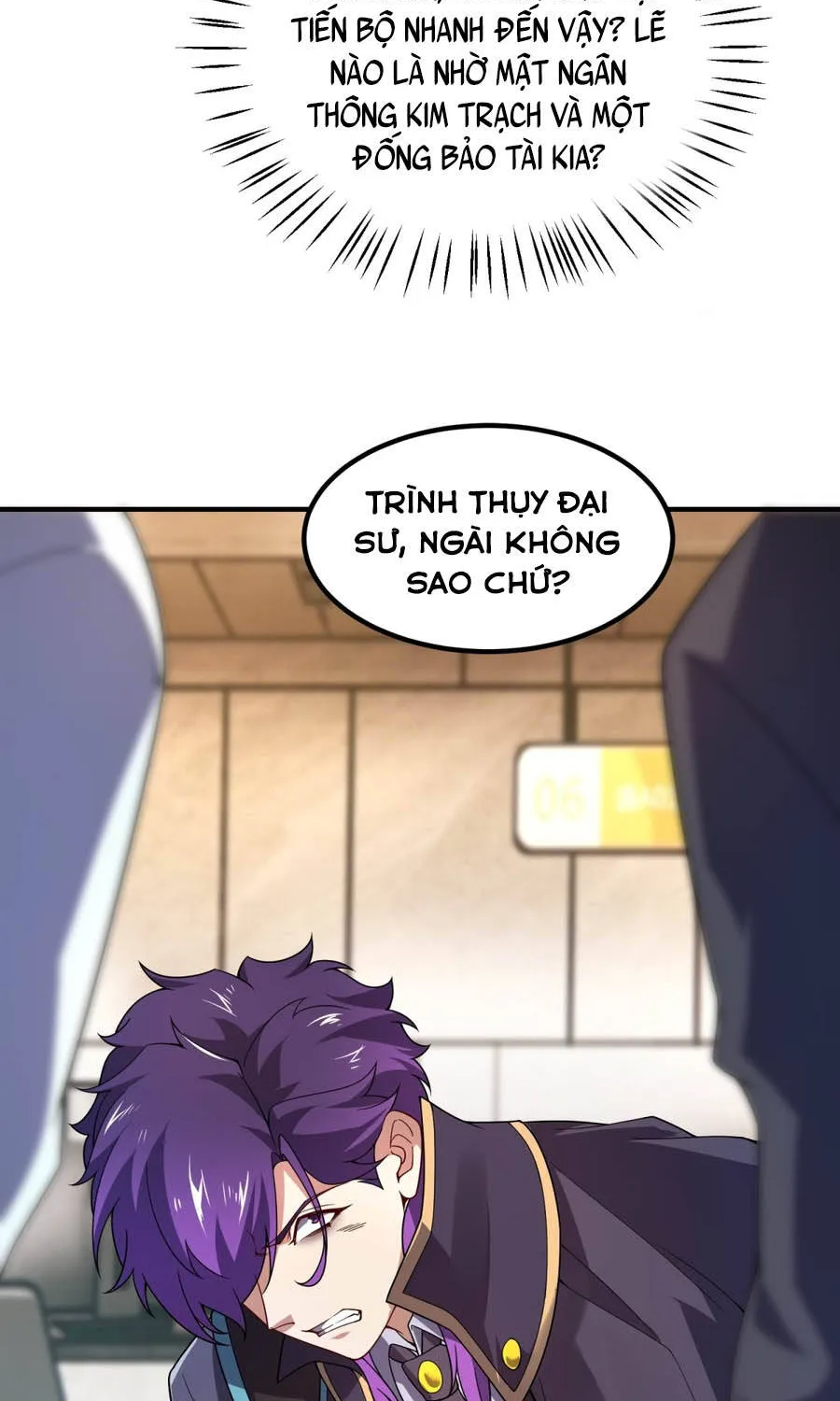 Ngự Thú Tiến Hóa Chap 45 - Next Chap 46