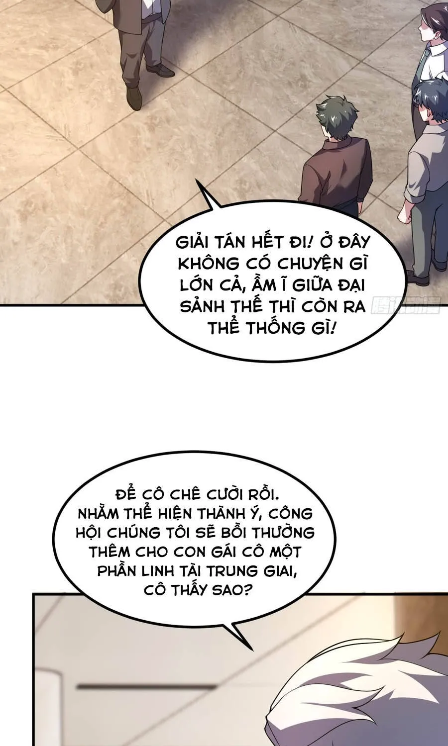 Ngự Thú Tiến Hóa Chap 45 - Next Chap 46