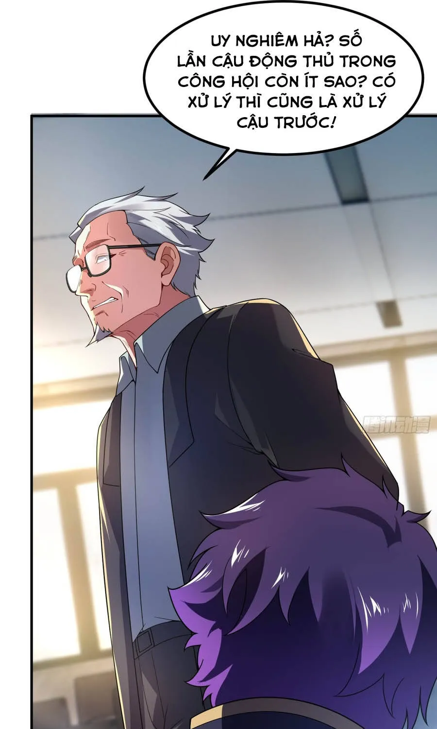 Ngự Thú Tiến Hóa Chap 45 - Next Chap 46