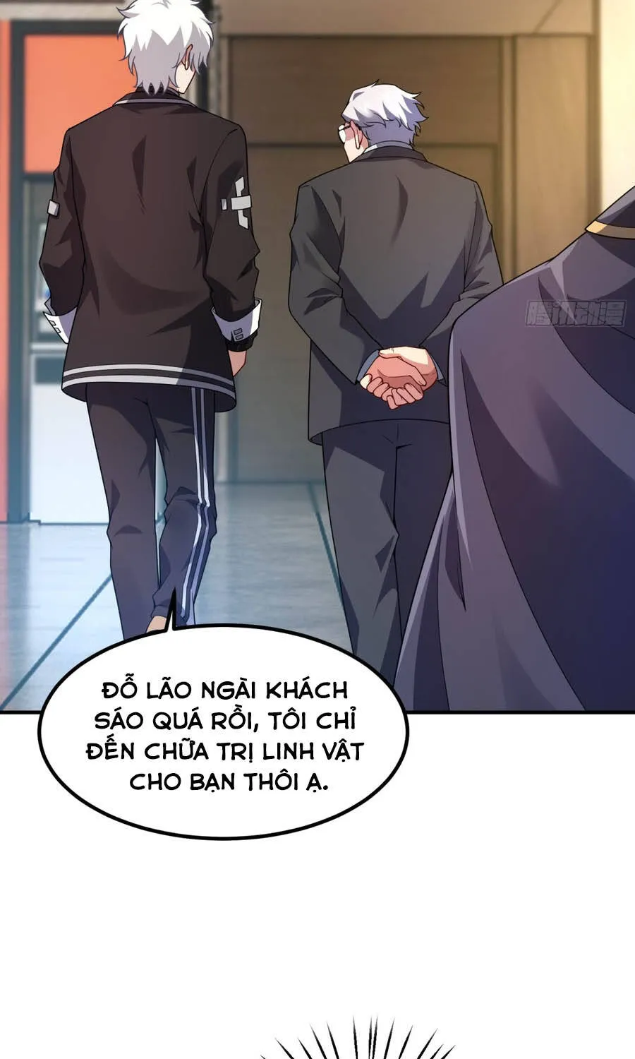 Ngự Thú Tiến Hóa Chap 45 - Next Chap 46