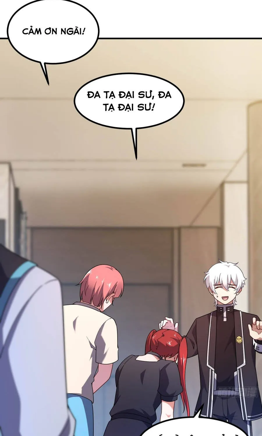 Ngự Thú Tiến Hóa Chap 45 - Next Chap 46