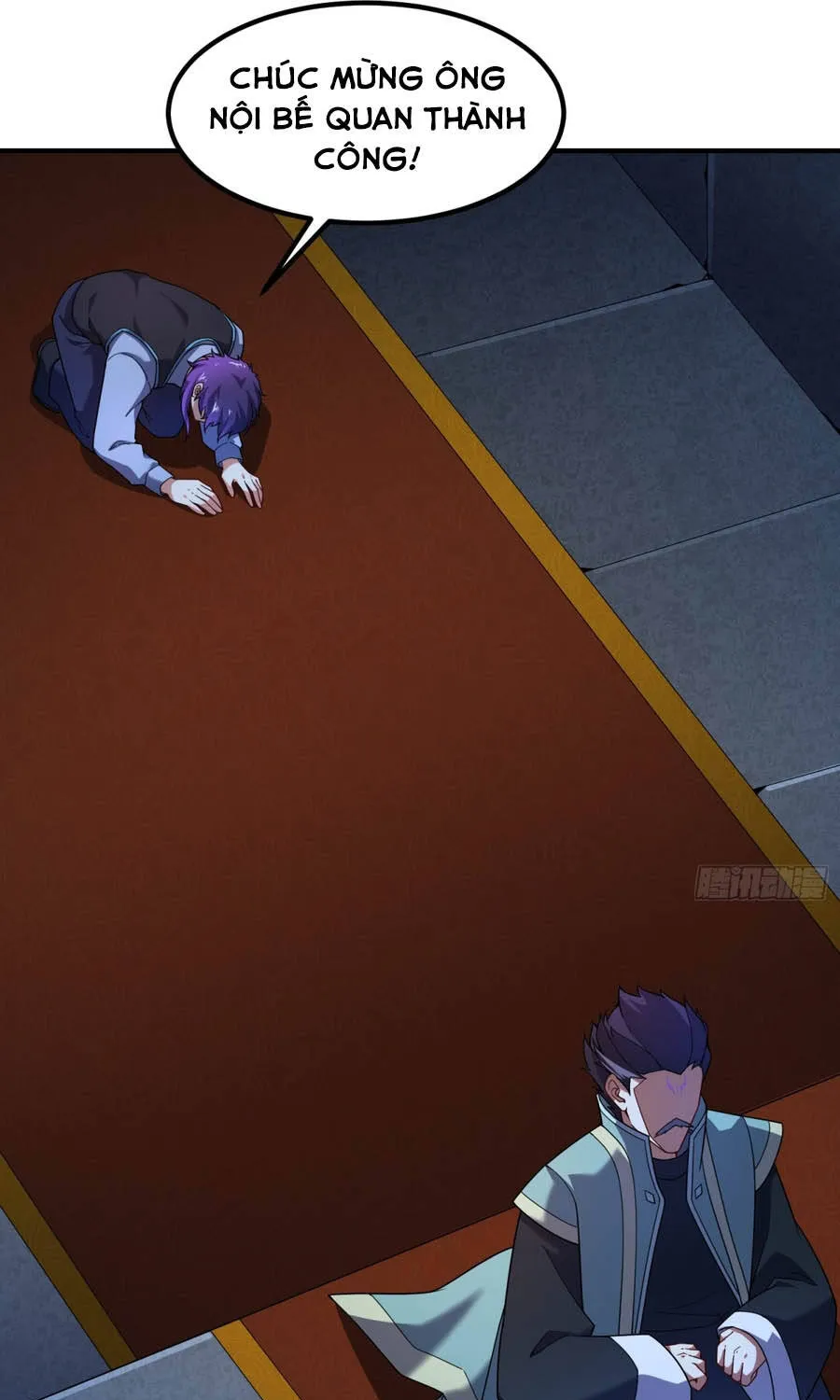 Ngự Thú Tiến Hóa Chap 45 - Next Chap 46