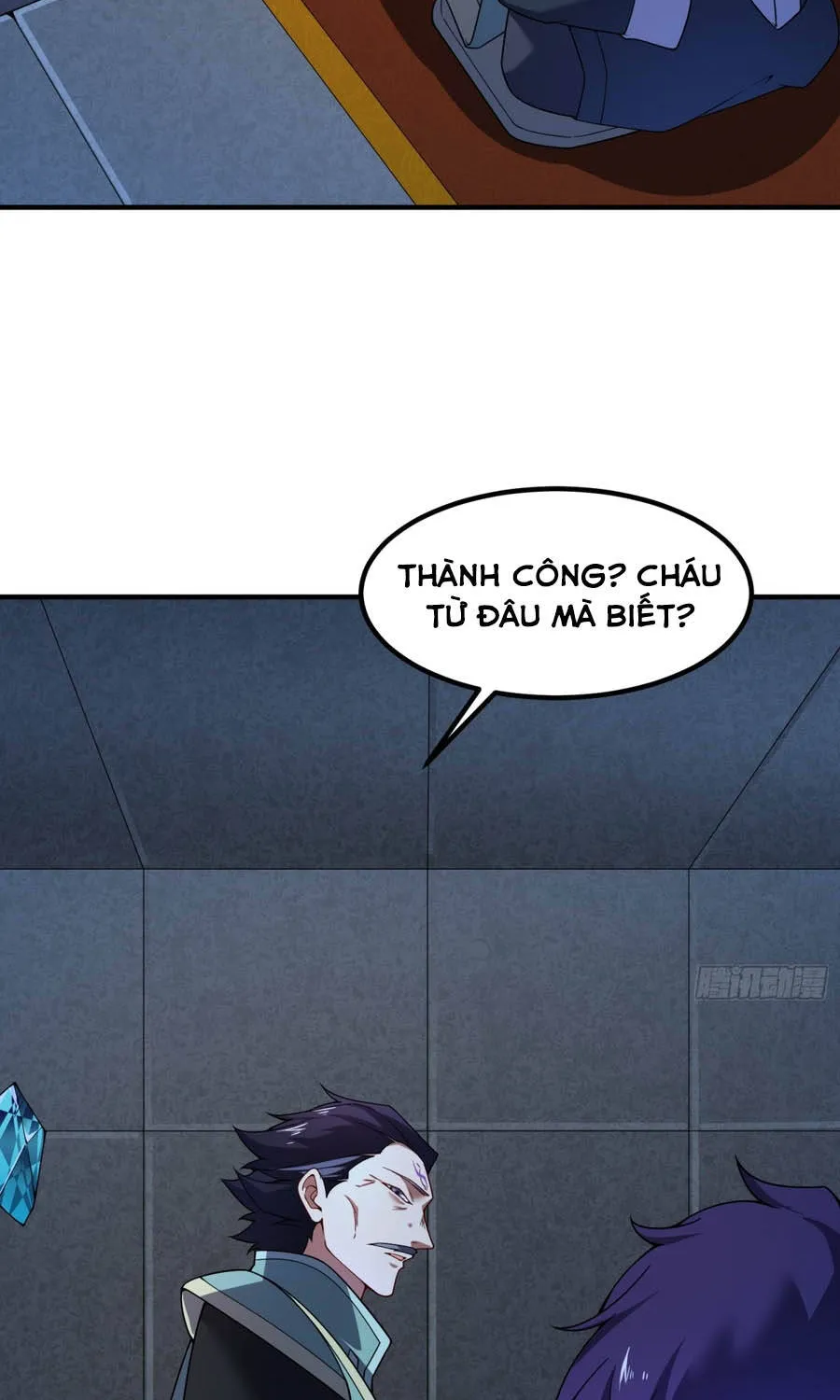 Ngự Thú Tiến Hóa Chap 45 - Next Chap 46