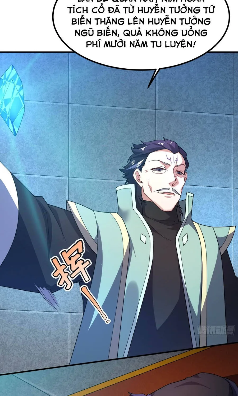 Ngự Thú Tiến Hóa Chap 45 - Next Chap 46