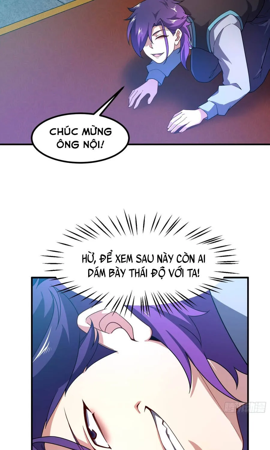 Ngự Thú Tiến Hóa Chap 45 - Next Chap 46