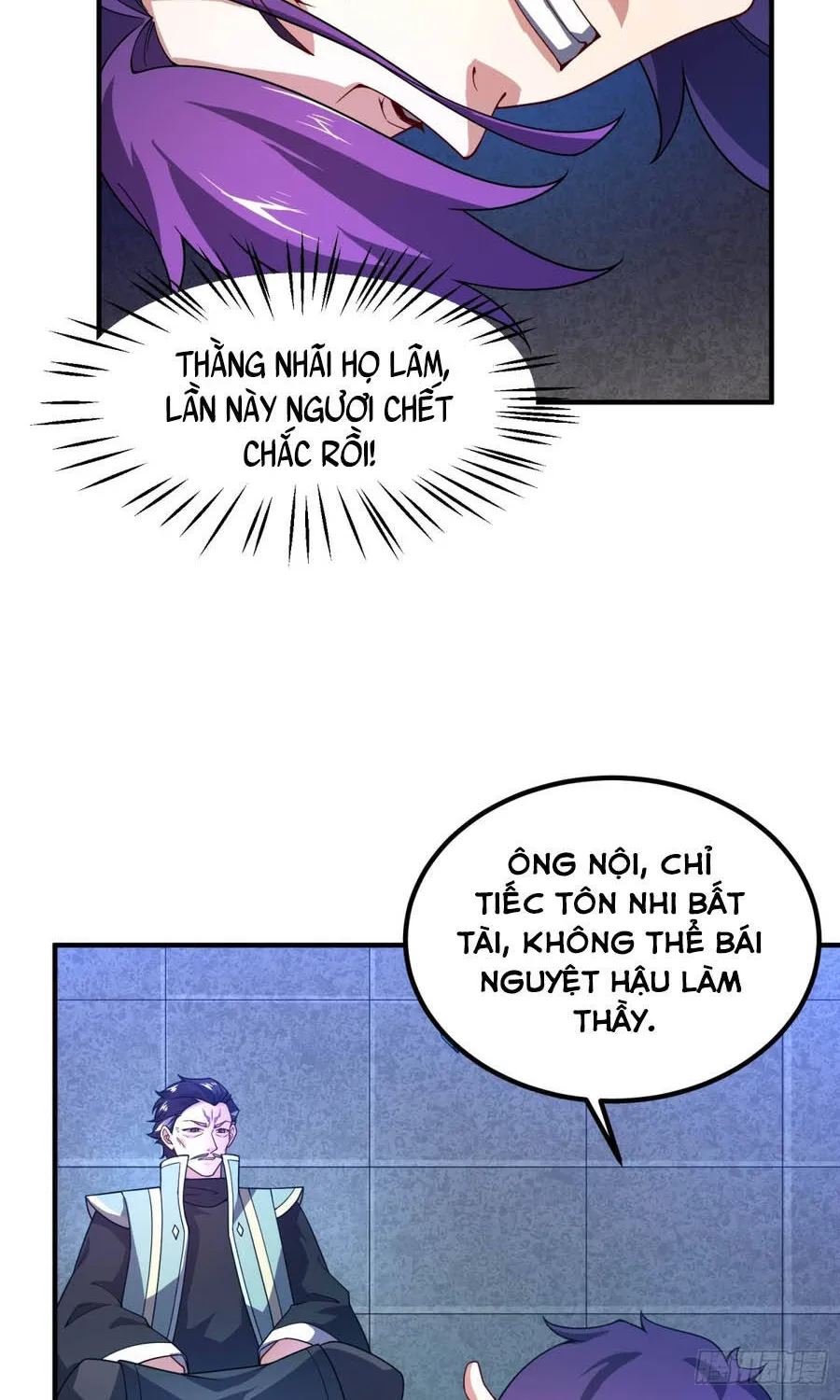 Ngự Thú Tiến Hóa Chap 45 - Next Chap 46