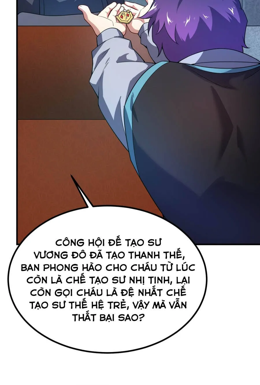 Ngự Thú Tiến Hóa Chap 45 - Next Chap 46
