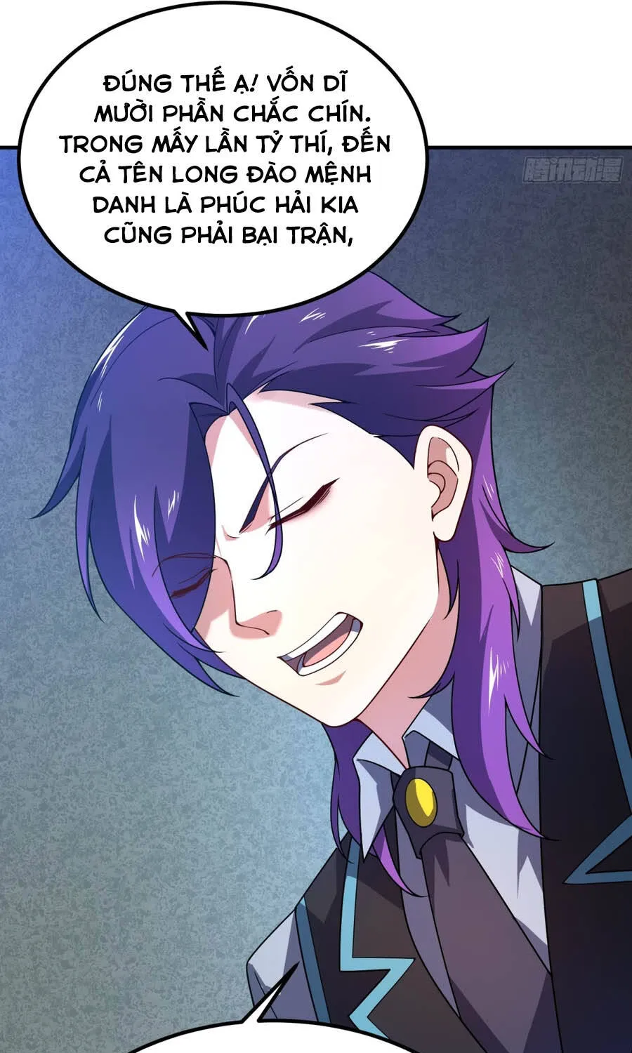 Ngự Thú Tiến Hóa Chap 45 - Next Chap 46
