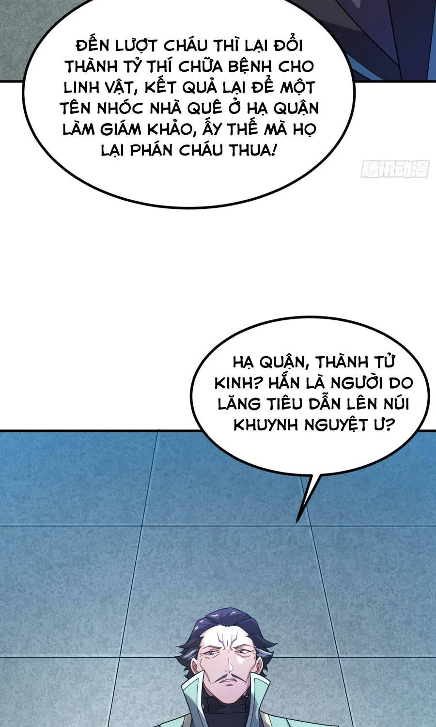 Ngự Thú Tiến Hóa Chap 45 - Next Chap 46