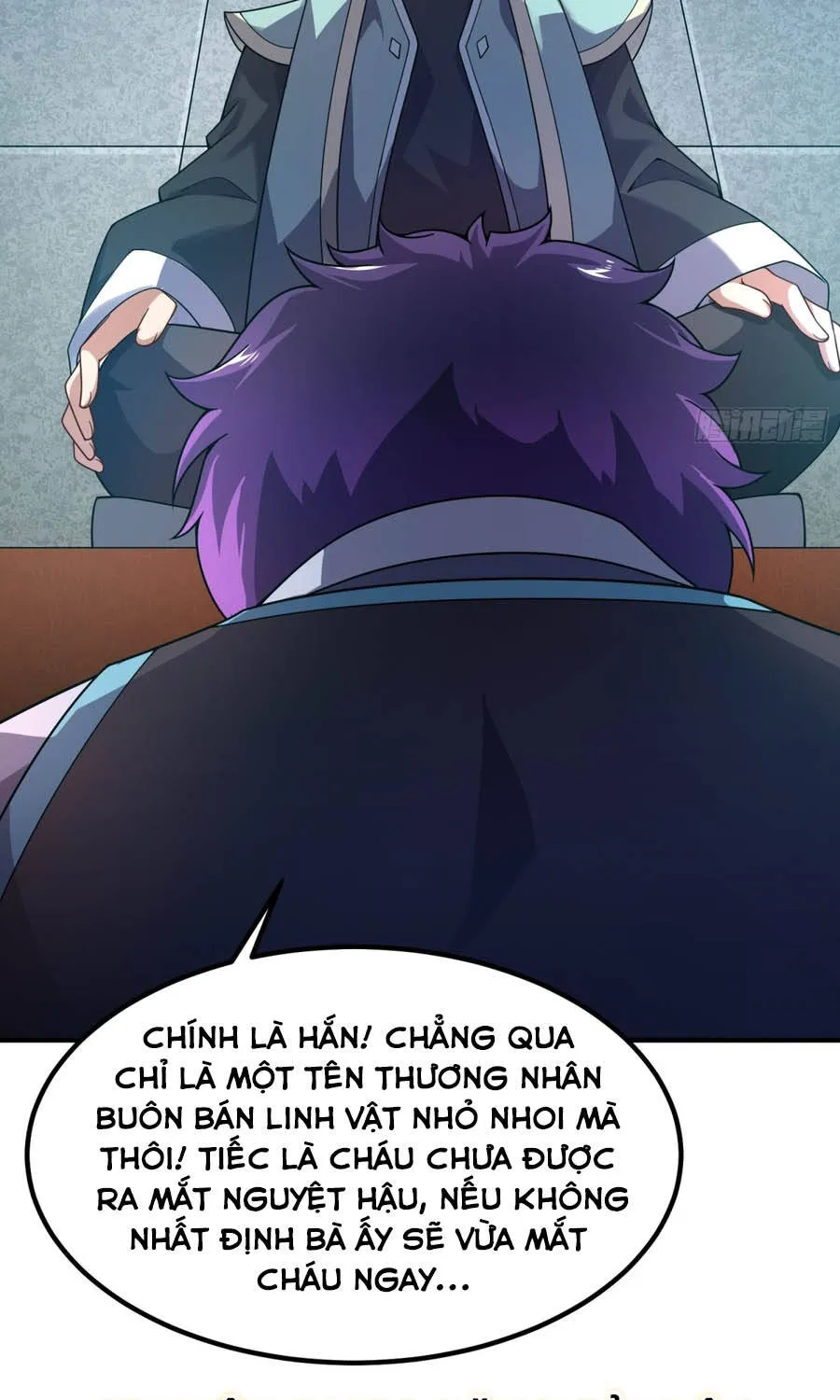 Ngự Thú Tiến Hóa Chap 45 - Next Chap 46